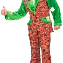 Overig Kostuum Muurbloempje Heren