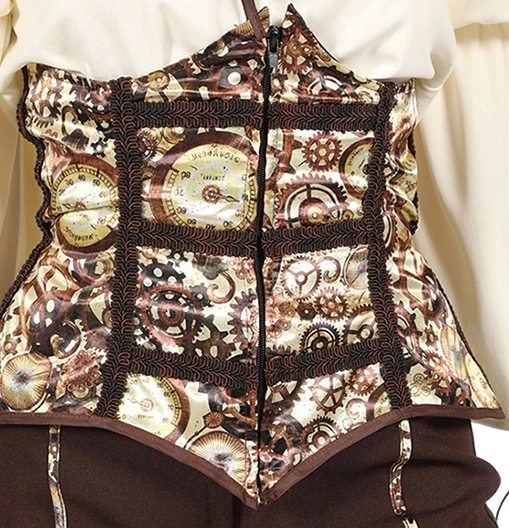 Overig Kostuum Steampunk Chloe - Afbeelding 2