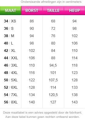 Overig Dames Hippie Broek Paars - Afbeelding 2