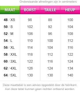 Overig Herenkostuum Markies Taft Zwart - Afbeelding 2