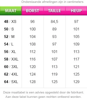 Overig Heren Vest Gothic Luxe - Afbeelding 4