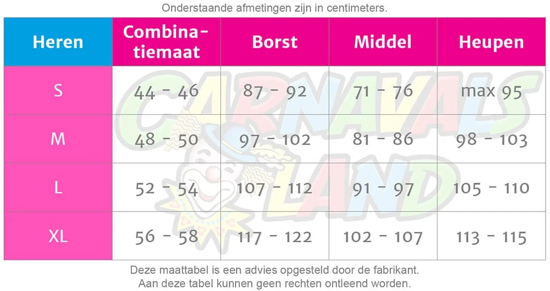 Overig Disco Pak Heren Groovy Flowers - Afbeelding 5