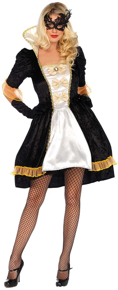 LEG AVENUE Marie Antoinette Jurk