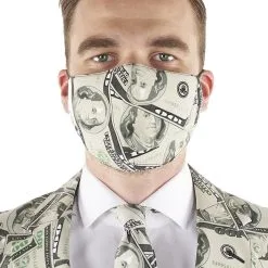 Mondkapje OppoSuits Cashanova