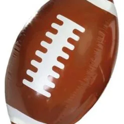 Overig Opblaasbare Rugby-American Football Bal 50cm