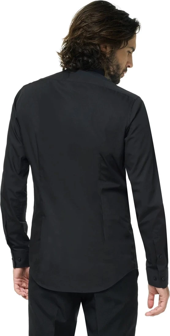 Overhemd OppoSuits Black Knight - Afbeelding 3