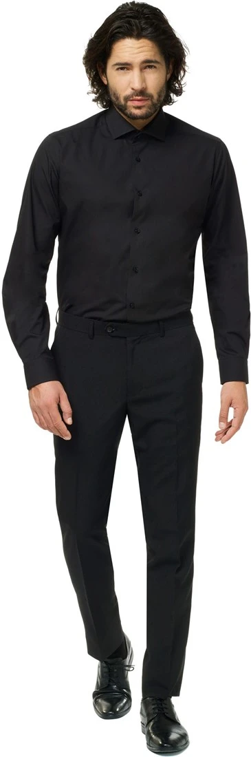 Overhemd OppoSuits Black Knight - Afbeelding 4