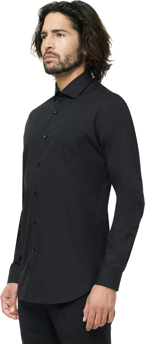 Overhemd OppoSuits Black Knight - Afbeelding 2