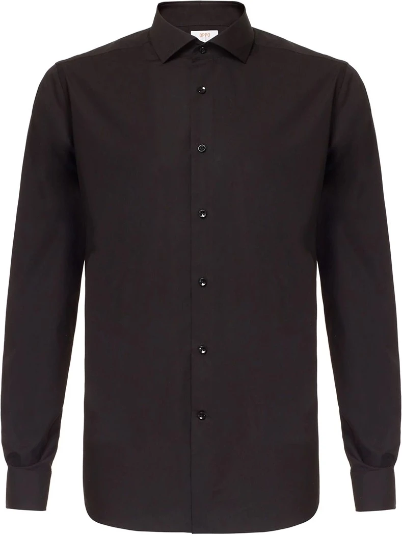 Overhemd OppoSuits Black Knight