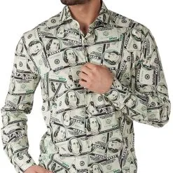 Overhemd OppoSuits Cashanova