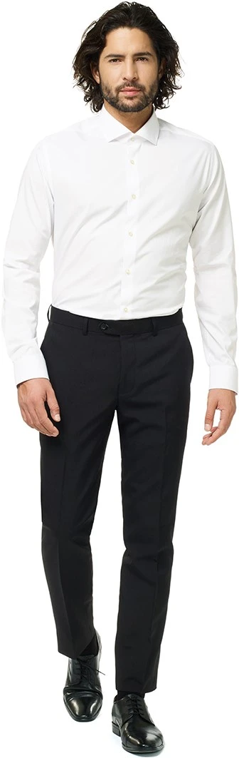 Overhemd OppoSuits White Knight - Afbeelding 4