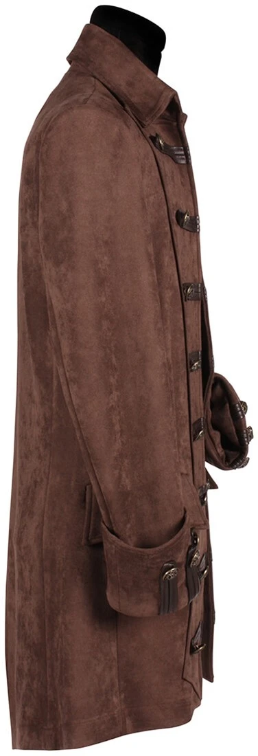 Overig Bruine Piratenjas Lancaster Heren - Afbeelding 2