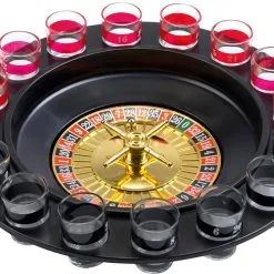 Overig Roulette Drankspel