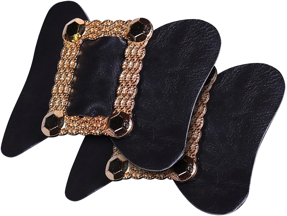 Overig Schoenengespen Zwart Luxe - Afbeelding 2