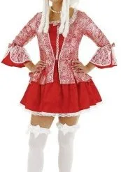 Overig Sexy Barock Dame