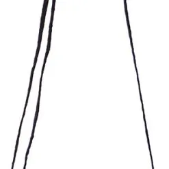 Overig Tasje Steampunk Zwart Met Tandwielen