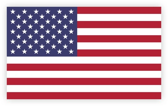 Overig Vlag Amerika/USA 150x90cm